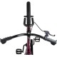 Maxiscoo Cosmic 16 2026 MSC-C1656B (розовый глянцевый)