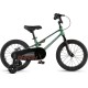 Maxiscoo Shark Базовый Плюс 16 2026 MSC-SH1651B (зеленый матовый, разобранный)