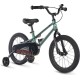 Maxiscoo Shark Базовый Плюс 16 2026 MSC-SH1651B (зеленый матовый, разобранный)