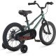 Maxiscoo Shark Базовый Плюс 16 2026 MSC-SH1651B (зеленый матовый, разобранный)