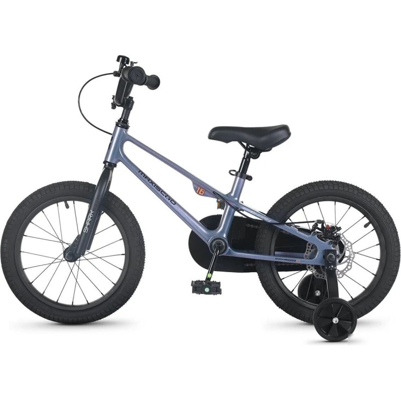 Maxiscoo Shark Базовый Плюс 16 2026 MSC-SH1653B (хамелеон, разобранный)