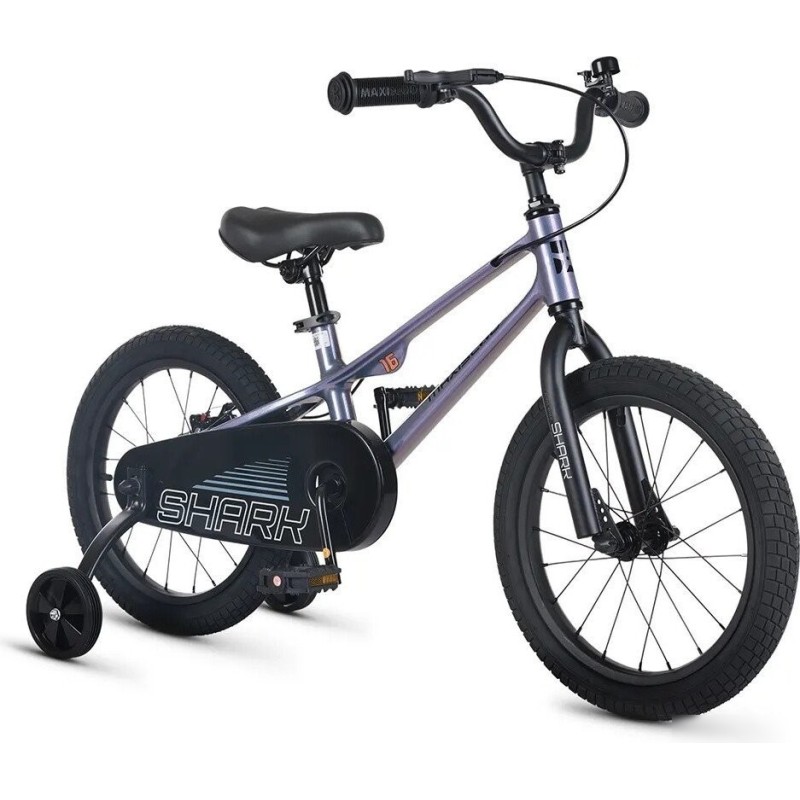 Maxiscoo Shark Базовый Плюс 16 2026 MSC-SH1653B (хамелеон, разобранный)