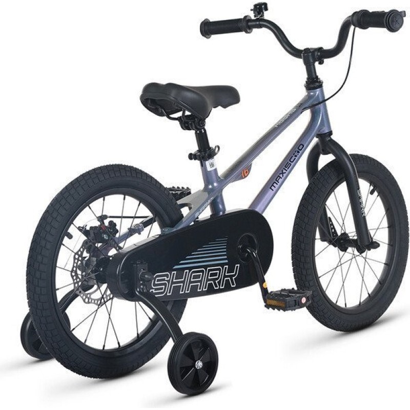 Maxiscoo Shark Базовый Плюс 16 2026 MSC-SH1653B (хамелеон, разобранный)