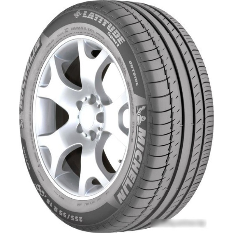 Michelin Latitude Sport 275/45R20 110Y