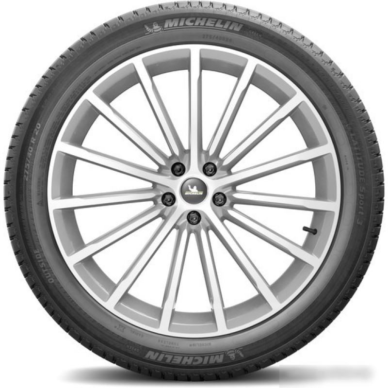 Michelin Latitude Sport 3 275/50R20 113W (run-flat)