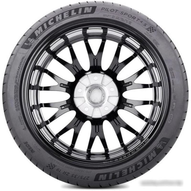Michelin Pilot Sport 4 S 265/35R22 102Y