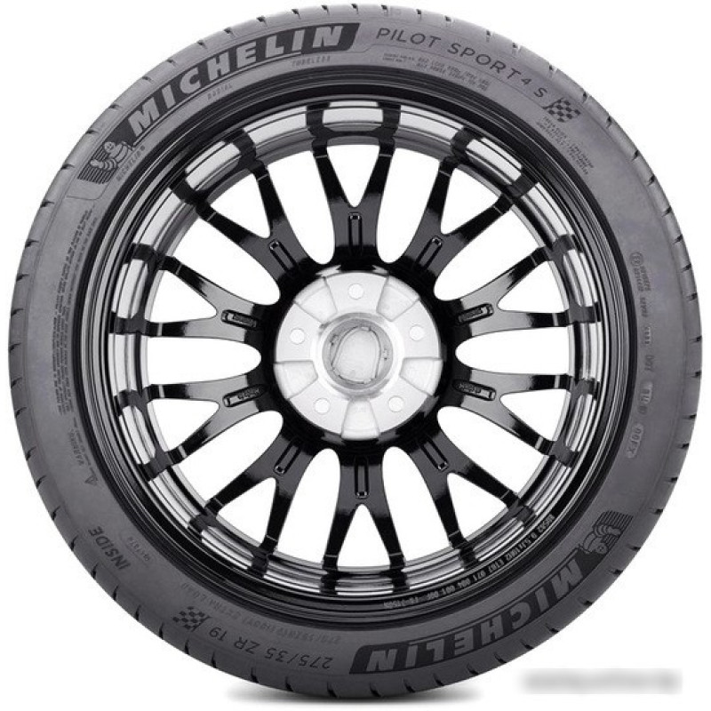 Michelin Pilot Sport 4 S 285/30R20 99Y