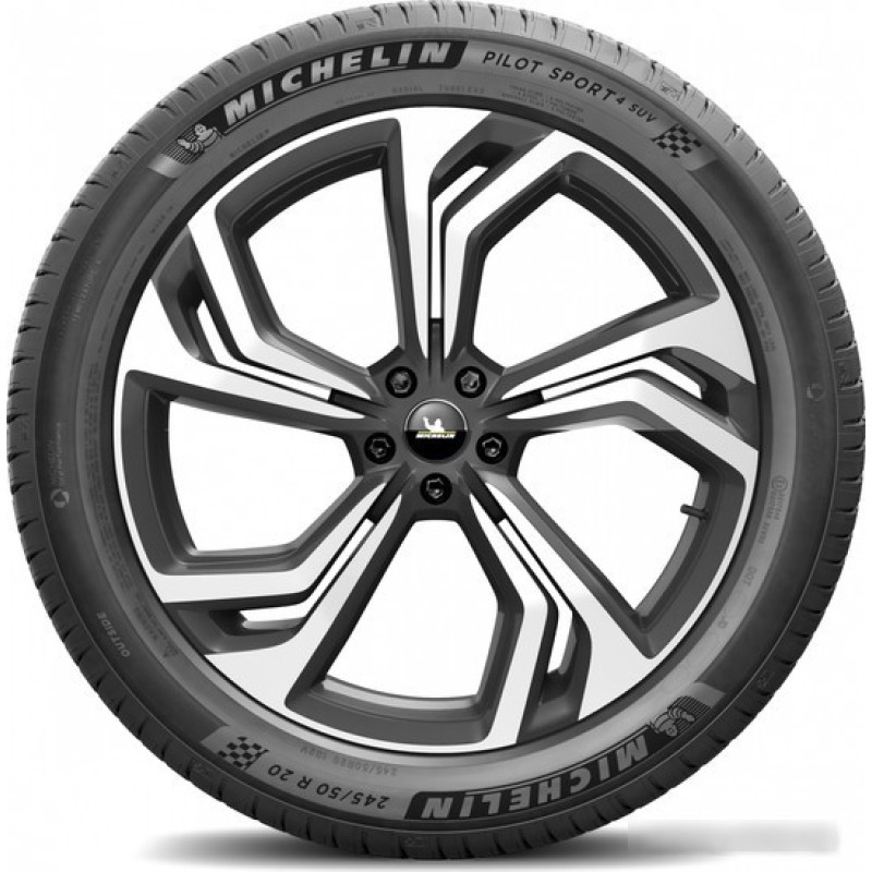 Michelin Pilot Sport 4 SUV 255/45R21 106Y
