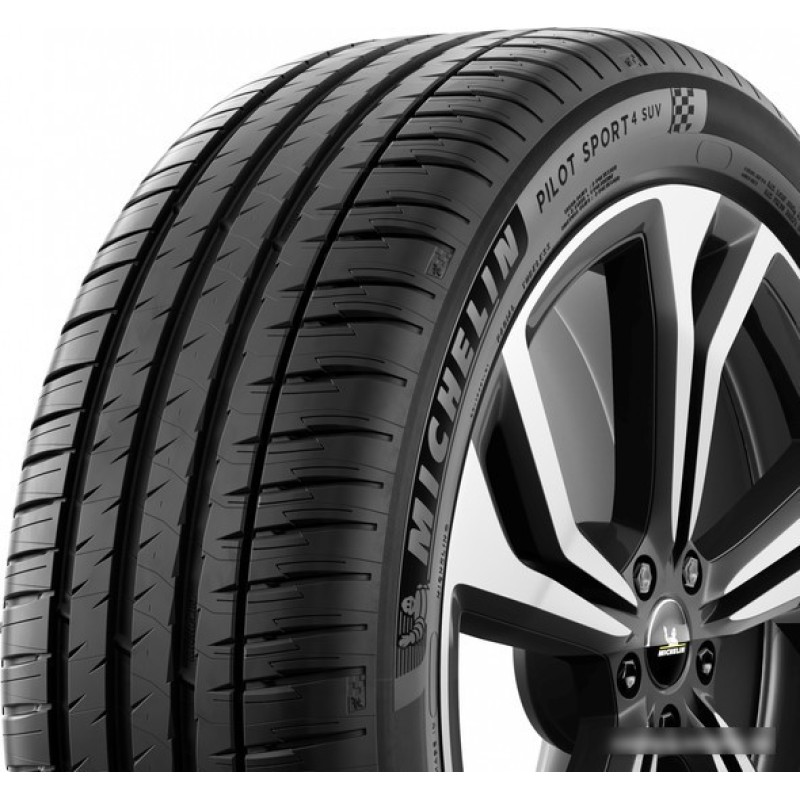 Michelin Pilot Sport 4 SUV 255/45R21 106Y