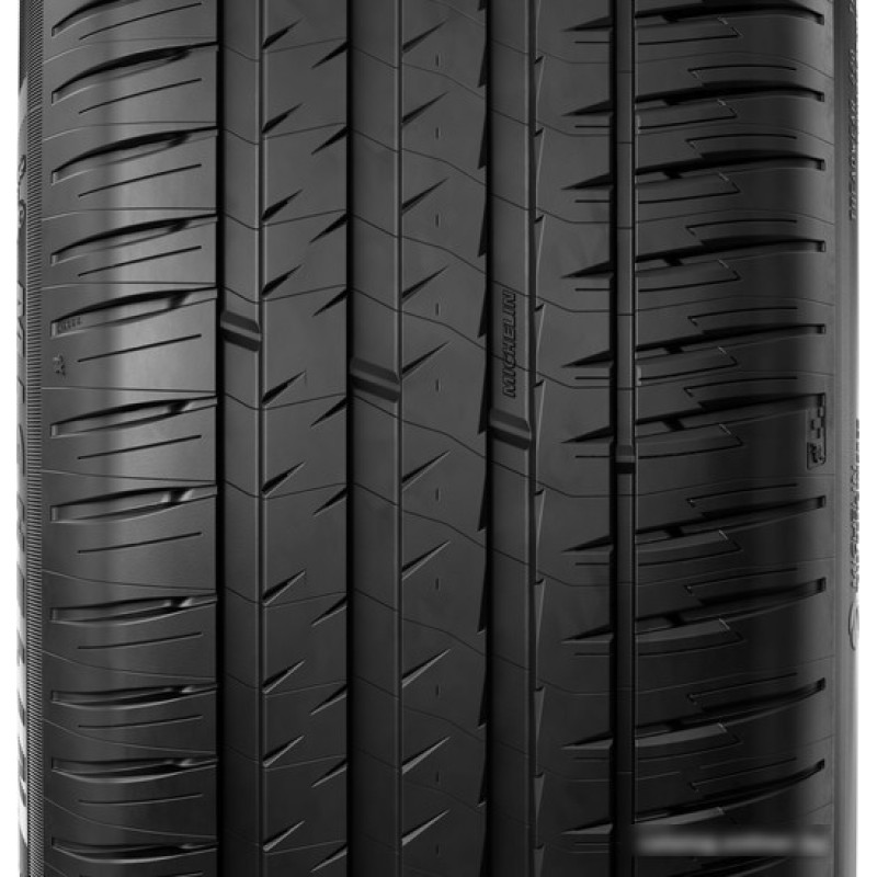 Michelin Pilot Sport 4 SUV 255/45R21 106Y