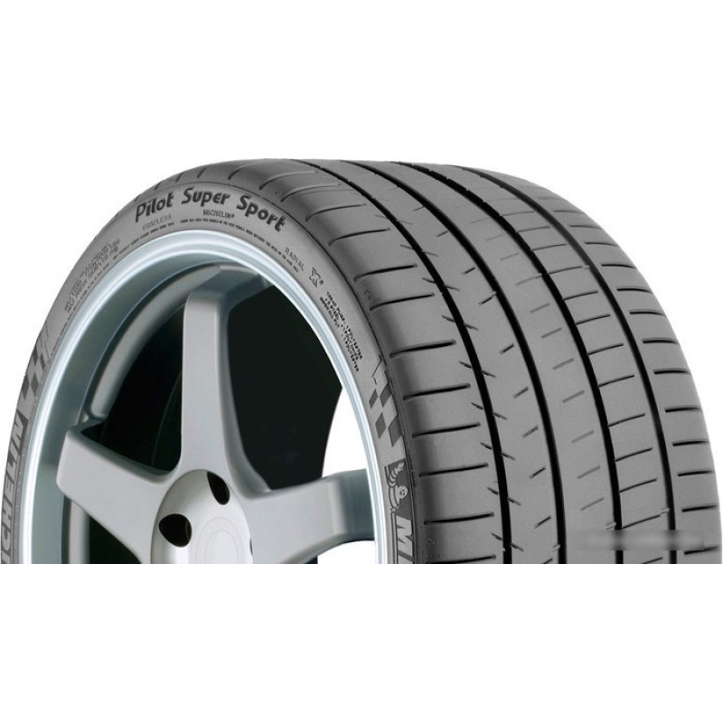 Michelin Pilot Super Sport 245/40R20 99Y