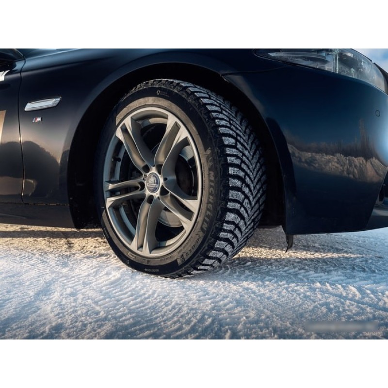 Michelin X-Ice North 4 255/55R20 110T (шипы)