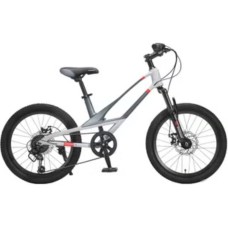 Детский велосипед Montasen MB12B-20GR (серый)