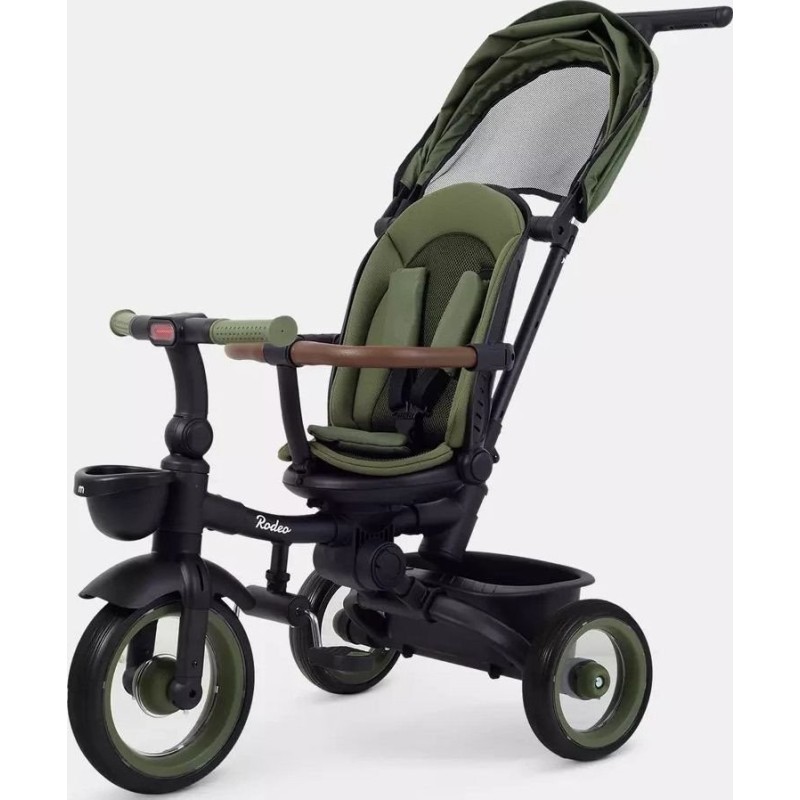 MOWbaby Rodeo MC053 (оливковый)