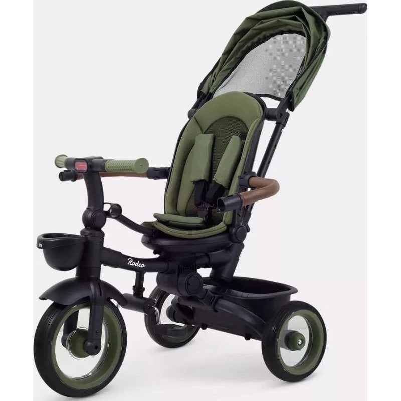 MOWbaby Rodeo MC053 (оливковый)