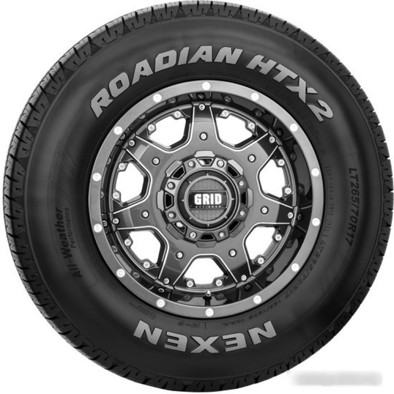 Nexen Roadian HTX 2 265/70R17 121/118S
