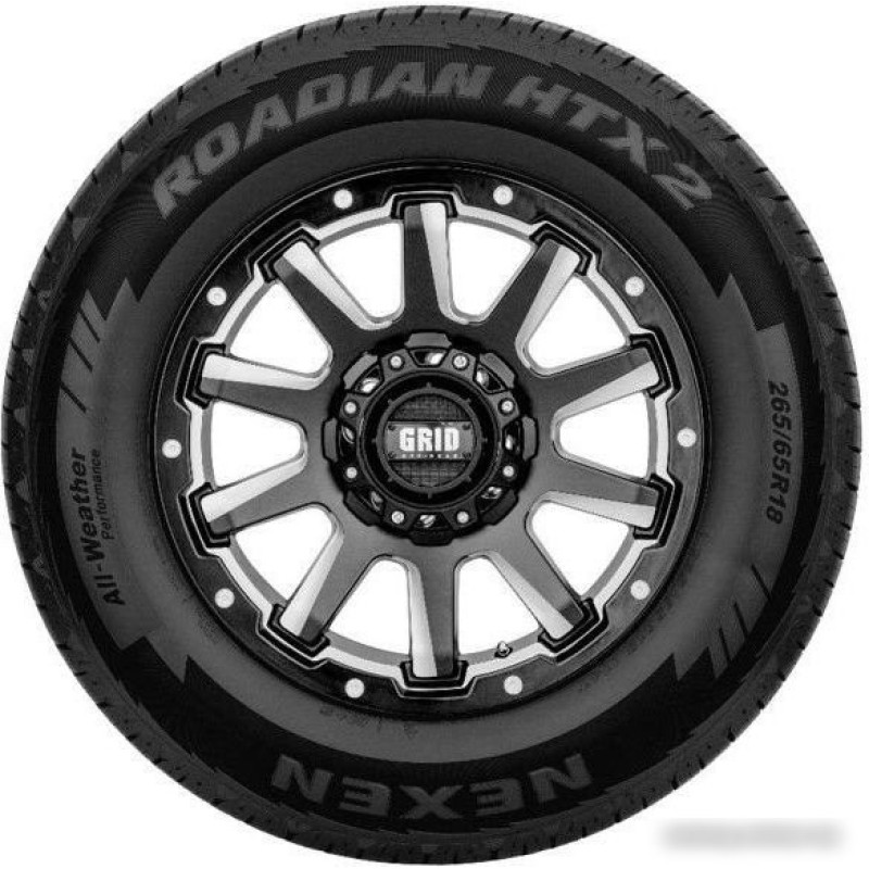 Nexen Roadian HTX2 245/75R16 120/116S