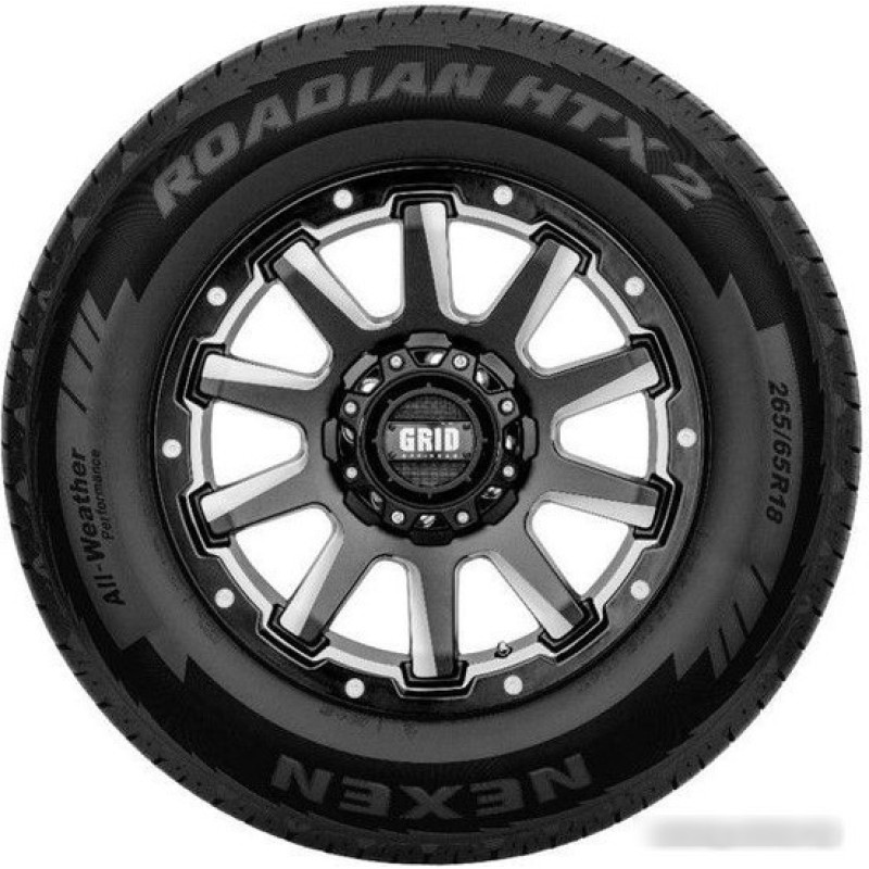 Nexen Roadian HTX2 265/50R20 107T