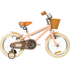Детский велосипед Novatrack Adele 16 163ADELE.PH6 (персиковый)