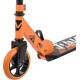 Novatrack Jungle 145P.JUNGLE.OR9 (черный/оранжевый)