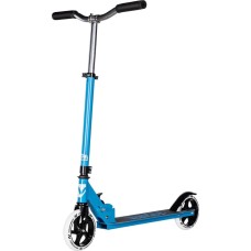 Двухколесный детский самокат Novatrack Jungle Alloy 145.JUNGLE.BL25 (синий)