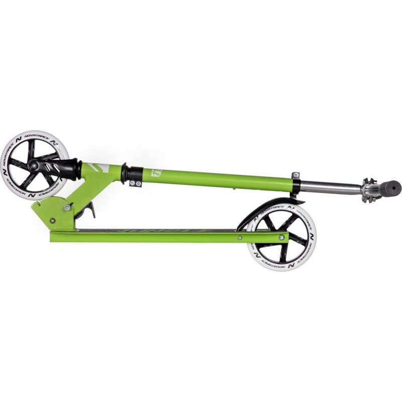 Novatrack Jungle Alloy 145.JUNGLE.GN25 (зеленый)