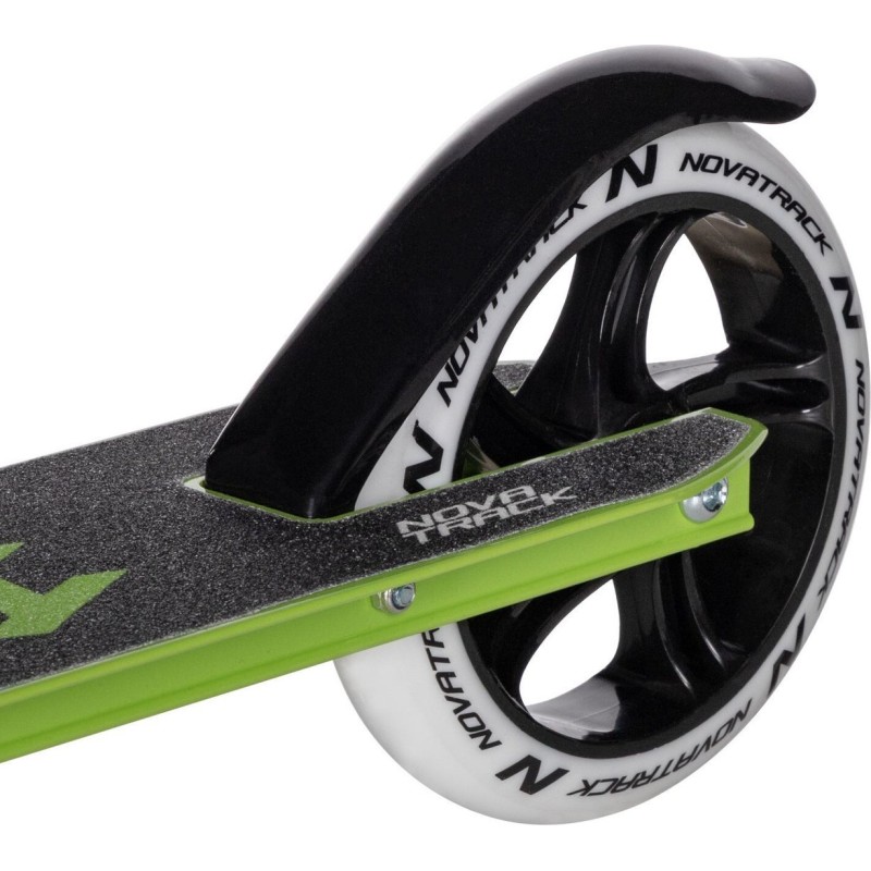 Novatrack Jungle Alloy 145.JUNGLE.GN25 (зеленый)