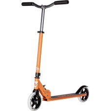 Двухколесный детский самокат Novatrack Jungle Alloy 145.JUNGLE.OR25 (оранжевый)