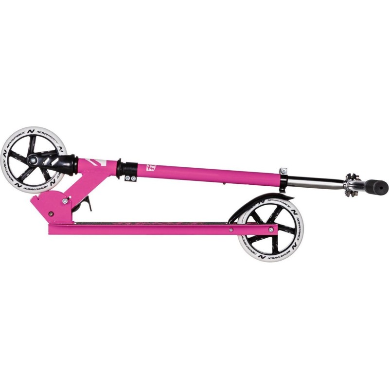 Novatrack Jungle Alloy 145.JUNGLE.PN25 (розовый)