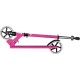 Novatrack Jungle Alloy 145.JUNGLE.PN25 (розовый)