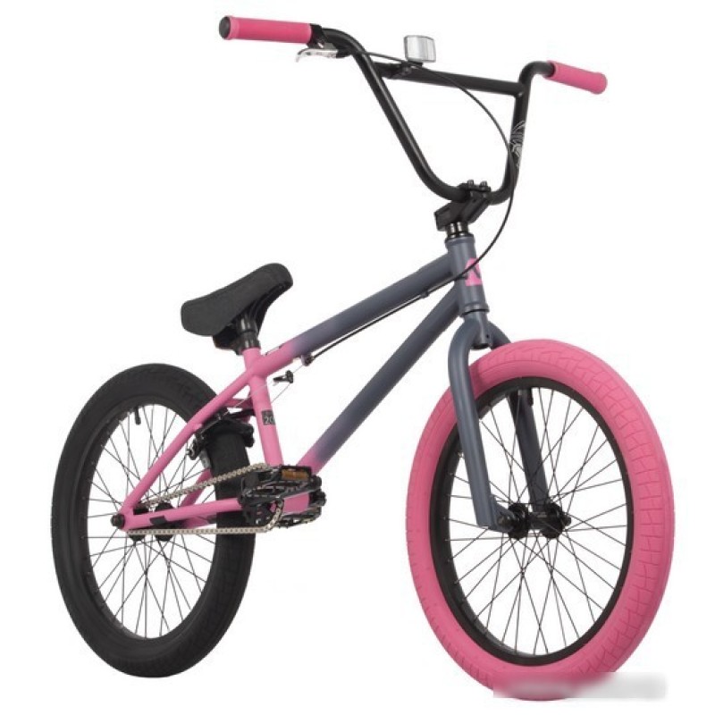 Novatrack Jupiter New 2024 (розовый)