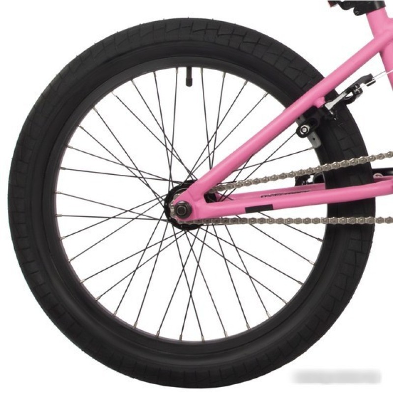 Novatrack Jupiter New 2024 (розовый)