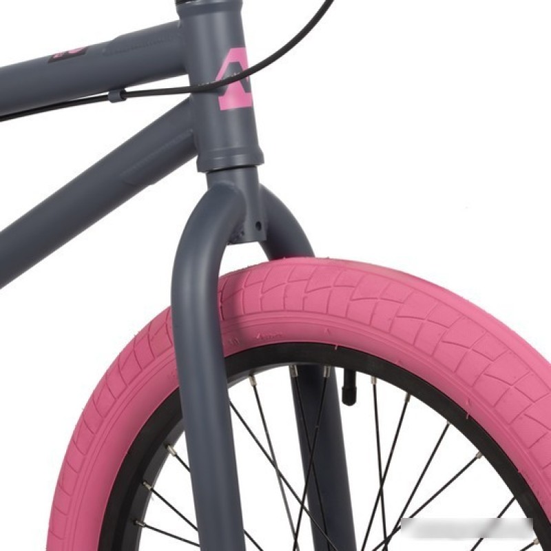 Novatrack Jupiter New 2024 (розовый)
