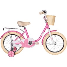Детский велосипед Novatrack Maple 14 144MAPLE.PN5 (розовый, разобранный)