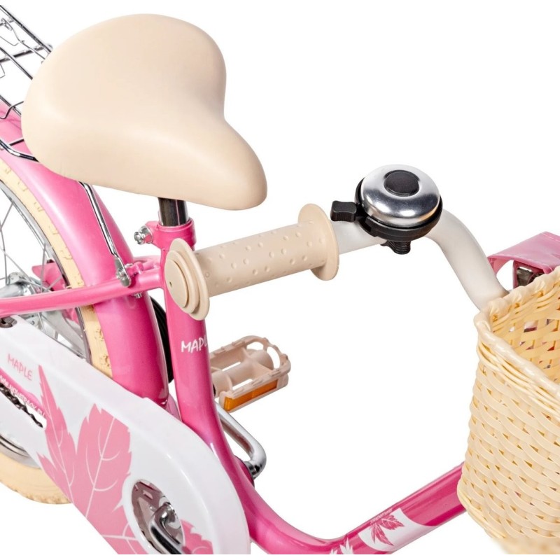 Novatrack Maple 14 144MAPLE.PN5 (розовый, разобранный)