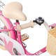 Novatrack Maple 14 144MAPLE.PN5 (розовый, разобранный)