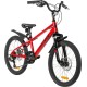 Novatrack Pointer 20 20SH6D.POINTER.RD6 (красный)