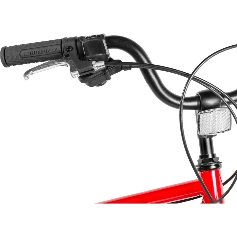 Novatrack Pointer 20 20SH6D.POINTER.RD6 (красный)