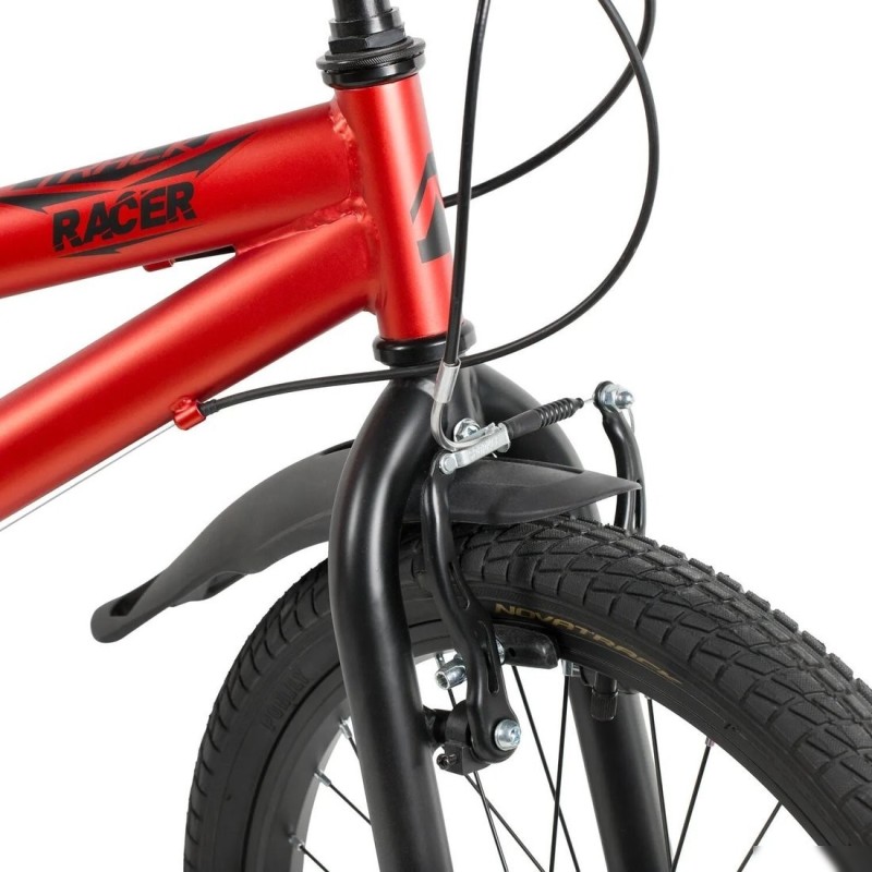 Novatrack Racer 20 20SH6V.RACER.DRD6 (красный)
