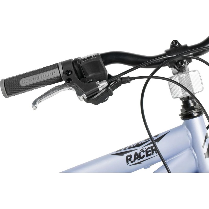Novatrack Racer 20 20SH6V.RACER.GR6 (серый)