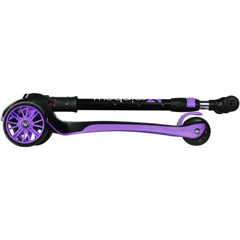Novatrack Rainbow 120 120BB.RAINBOW.BVT25 (черный/фиолетовый)