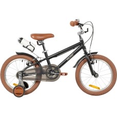 Детский велосипед Novatrack Valiant 18 183VALIANT.BK6 (черный)