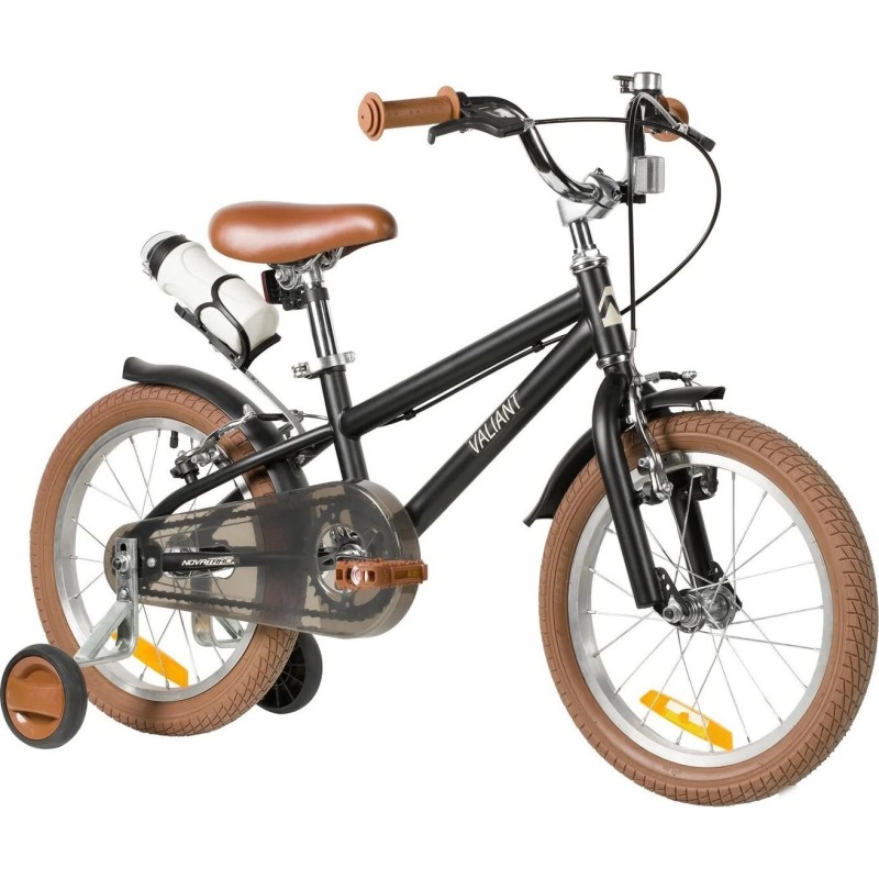 Novatrack Valiant 18 183VALIANT.BK6 (черный)