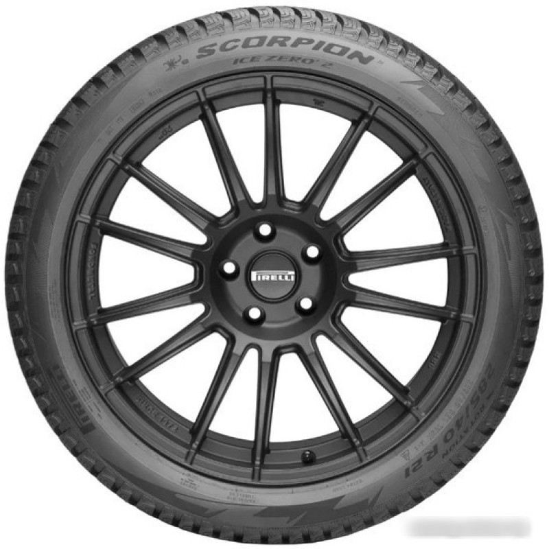 Pirelli Scorpion Ice Zero 2 275/50R20 113T (run-flat) (шипы)