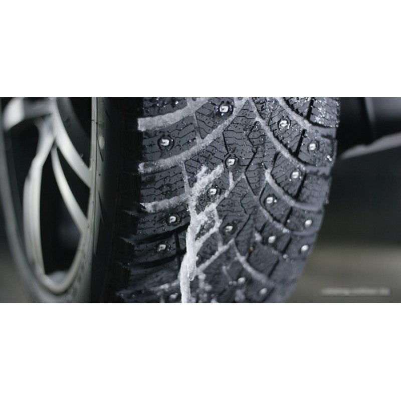 Pirelli Scorpion Ice Zero 2 275/50R20 113T (run-flat) (шипы)