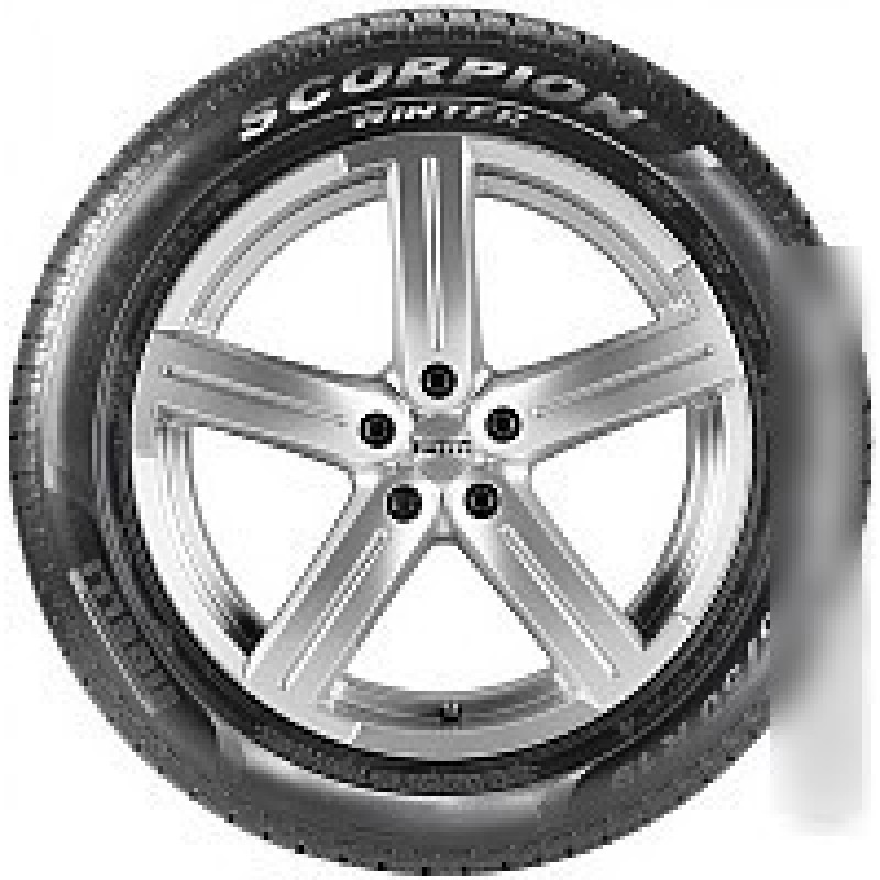 Pirelli Scorpion Winter 275/40R21 107V NO