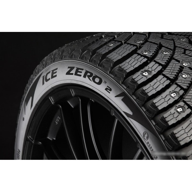 Pirelli Winter Ice Zero 2 205/60R16 96T (шипы)