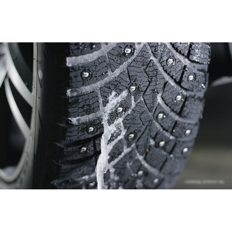 Pirelli Winter Ice Zero 2 205/60R16 96T (шипы)