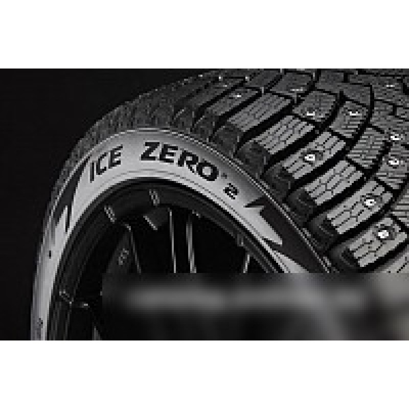 Pirelli Winter Ice Zero 2 235/45R18 98H (шипы)