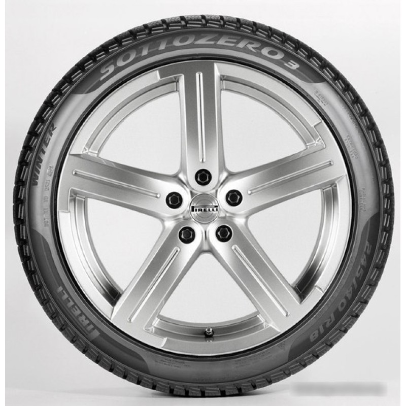 Pirelli Winter Sottozero 3 275/35R20 102V (run-flat)